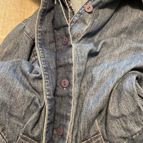 Vintage Orvis Women’s  Cotton Long Sleeve Dress - Picture 11 of 12